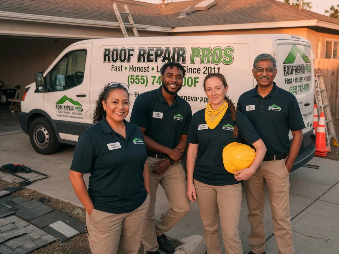 Roof Repair company in Sandersville, GA